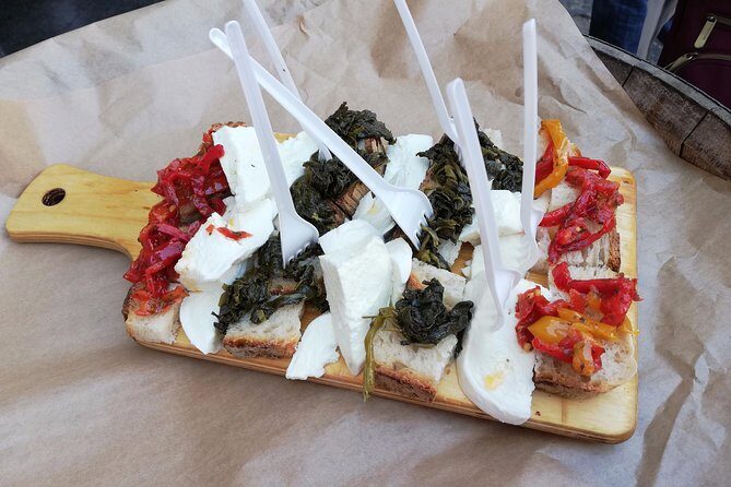 Small Group Street Food and Walking Tour in Naples - FAQ