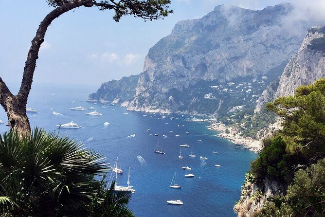 Small Group Stress Free Tour : Capri Island and Blue Grotto from Naples - What Makes This Tour Stand Out?