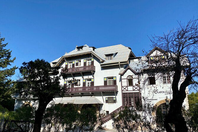 Small Group Sunset Hiking from Salakos to Profitis Ilias - Summary