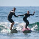 small group surf lesson in Playa de las Américas,Tenerife - The Facilities and Amenities