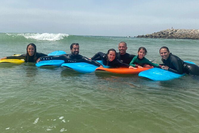 Small Group Surfing Experience with Transportation in Porto - FAQ