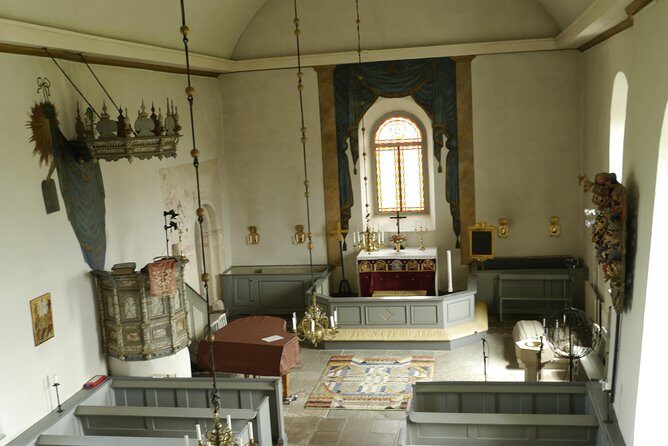 Small Group Swedish Church History 5h Tour to the countryside from Stockholm - Who Will Love This Tour?