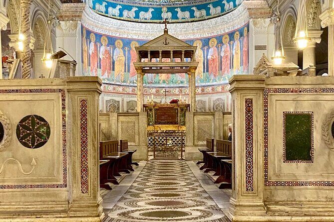 Small-Group Tour at Underground Temples of St. Clement's Basilica - Practical Considerations