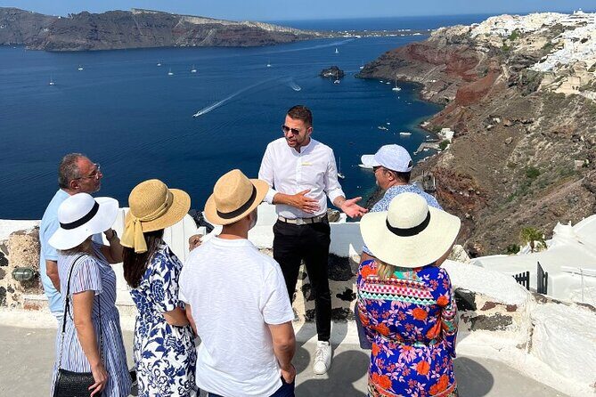 Small-Group Tour: Authentic Santorini in Just 5 Hours - What’s Included and What’s Not