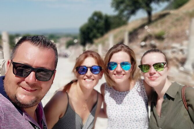 Small Group Tour Ephesus and House of Mary with Lunch - An In-Depth Look at the Tour Experience