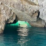 Small Group Tour from Rome to Blue Grotto, Anacapri and Capri - Transportation and Logistics