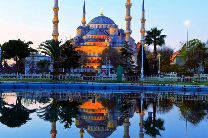 Small Group Tour - Full Day Istanbul City Tour - A Deep Dive into the Istanbul Full-Day Tour