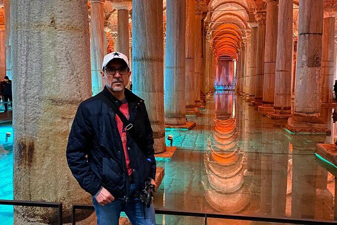 Small Group Tour: Hagia Sophia, Basilica Cistern, Blue Mosque and Grand Bazaar - An In-Depth Look at the Tour Experience