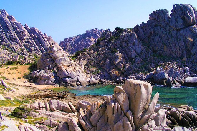 Small Group Tour Hiking Capo Testa, Moon Valley! Sardinia - Italy - The Experience Beyond the Trails