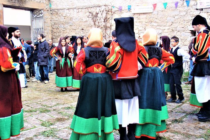 Small Group Tour Nuoro & Orgosolo, the Barbagia County Sardinia - Italy - Insights from Reviewers