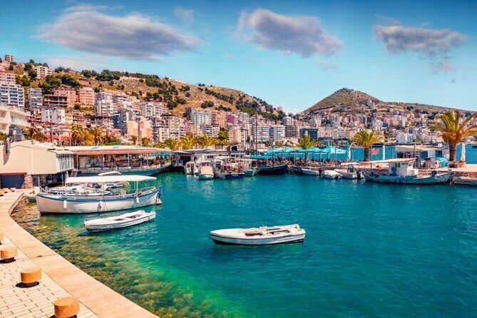 Small Group Tour of Albanian Riviera; Saranda, Ksamil & Dhermi - The Itinerary Breakdown