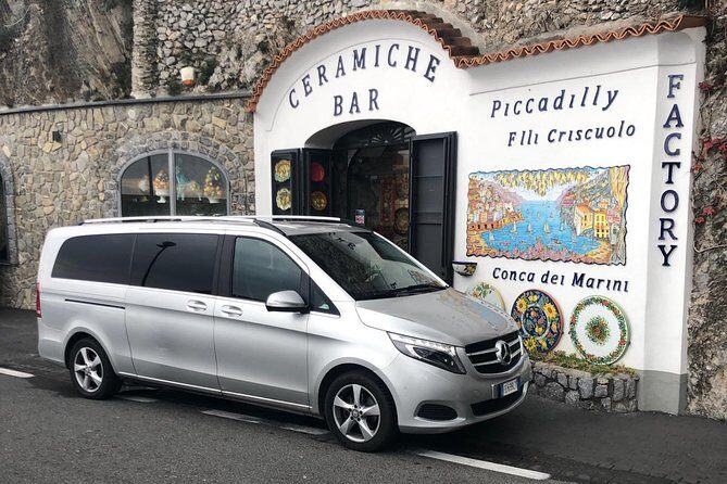 Small-Group Tour of the Amalfi Coast by Minivan with Light Lunch - FAQs
