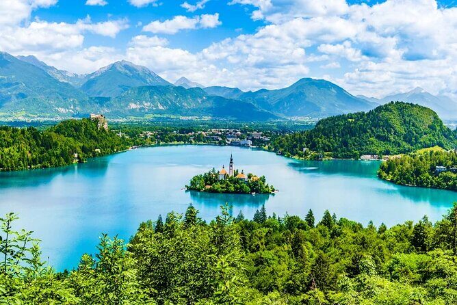 Small group tour to Lake Bled and Ljubljana from Trieste - Practical Considerations