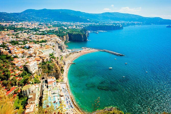 Small group tour to Pompeii, Sorrento and Positano - Transportation & Group Dynamics