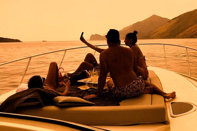 Small Group Tour to Positano by Boat at Sunset - The Real Value of the Tour