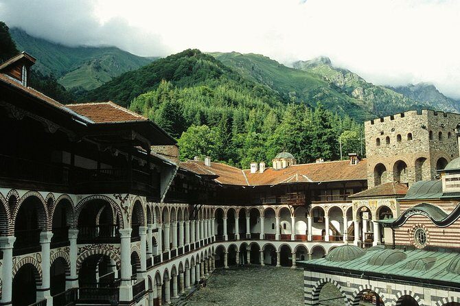 Small Group Tour to Rila Monastery and Boyana Church - Visiting Boyana Church