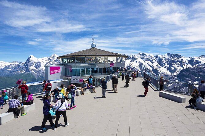 Small group tour to Schilthorn & Interlaken from Zurich (KTZ362) - The Experience in Detail