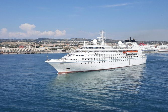 Small-Group Transfer: from London or Heathrow Hotels to Southampton Cruise Port - Why Choose This Transfer?