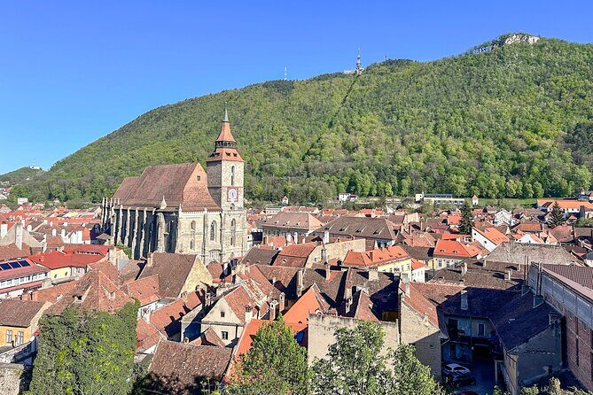Small Group Walking Tour Of Brasov Old Town - An In-Depth Look at What You’ll Experience