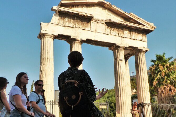 Small-Group Women History in Ancient Greece Walking Tour - Exploring Athens Through the Eyes of Women: A Detailed Review