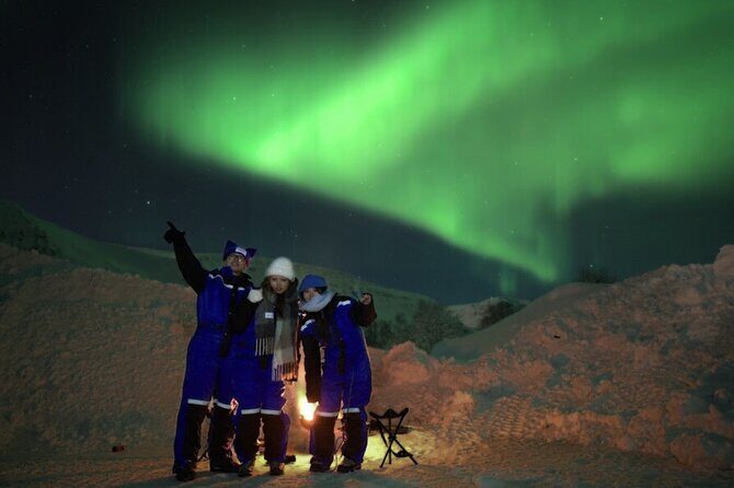 Small Northern Lights Tour Max8 Guests PRO Photographer included - Who Should Consider This Tour?