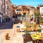 Small Versailles of Provence & Calissons tasting. Marseille port - In-Depth Look at the Itinerary