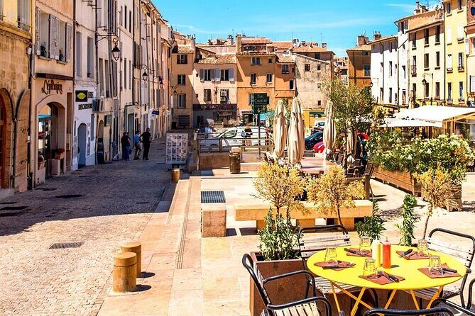 Small Versailles of Provence & Calissons tasting. Marseille port - In-Depth Look at the Itinerary