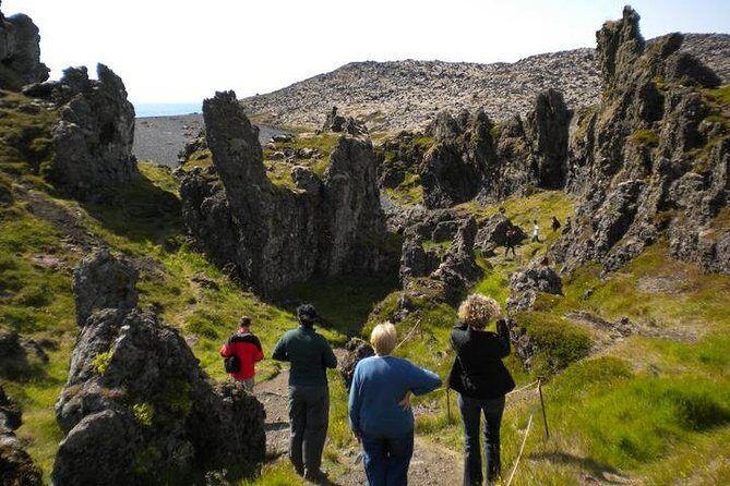 Snaefellsnes National Park and Natural Wonders from Reykjavik - The Route and Highlights: What Makes This Tour Special
