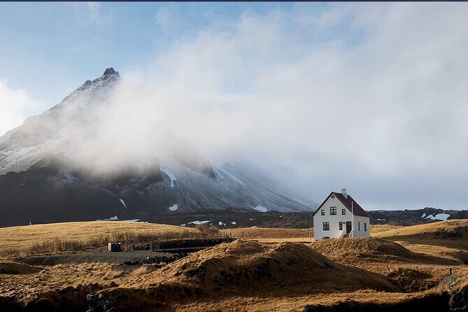 Snæfellsnes Peninsula | Private tour | PRO Photos included - FAQ
