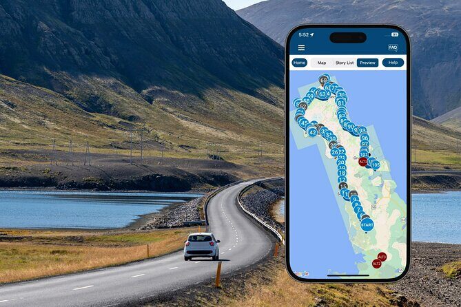 Snaefellsnes Peninsula Self-Guided Driving Audio Tour - What Makes This Tour Stand Out?