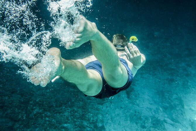 Snorkeling activities in Syracuse - Who Should Book This Tour?