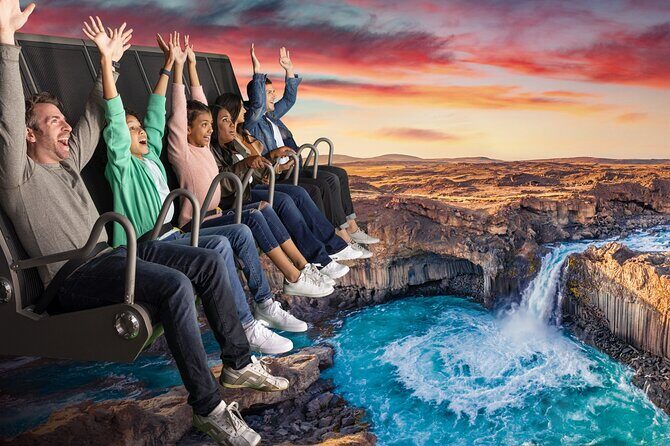 Snorkeling in Silfra & Fly Over Iceland Virtual Experience - Self-drive - Who Will Love This Tour?