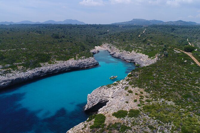 Snorkeling in the Natural Park of Mallorca by boat - Itinerary and Highlights