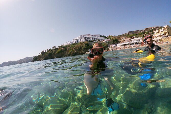 Snorkeling Tour with Sea Scooter in Heraklion - The Experience in Detail