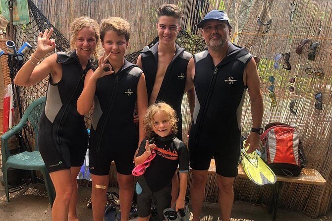 Snorkeling - Why This Tour Stands Out