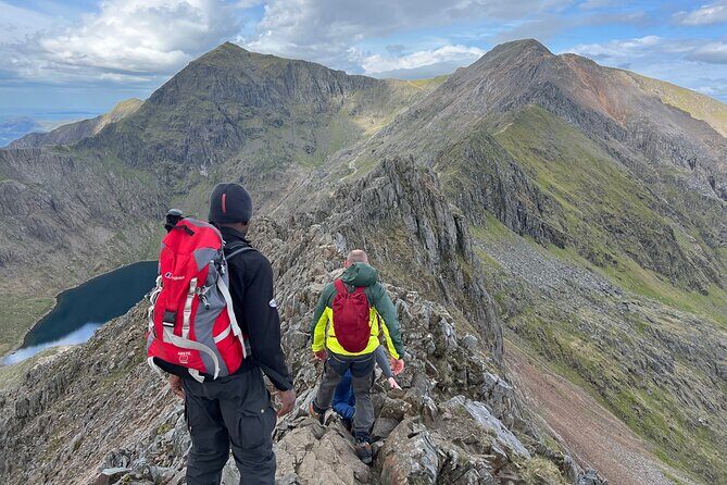Snowdon via Crib Goch - Practical Details: Booking, Cost, and Logistics