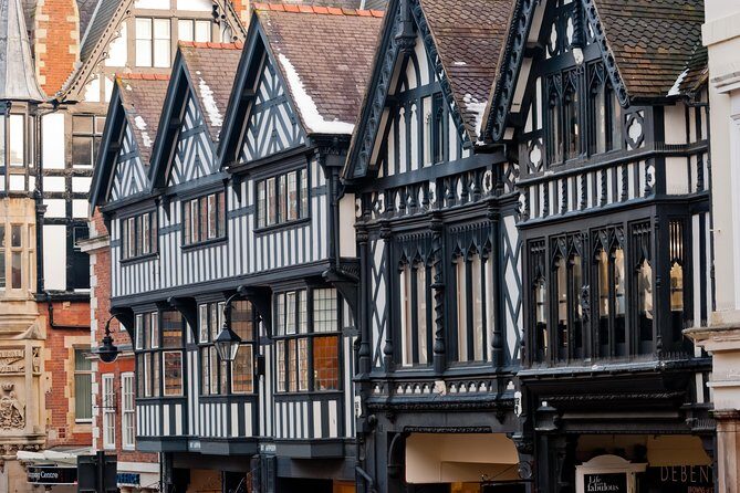 Snowdonia & Chester Day Tour from Manchester Including Admission - The Itinerary in Detail