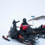 Snowmobile and Icefishing Adventure - The Itinerary in Detail