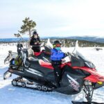 Snowmobile Driving - Morning start - Who Should Consider This Tour?