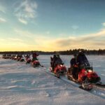 Snowmobile Safari 2h - Authenticity and Expertise