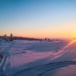 Snowmobile Safari in the Nature - Morning start - Why This Tour Works