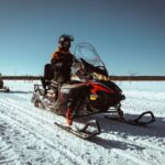 Snowmobile Safari with Ice Fishing and Outdoor Lunch in Levi - The Sum Up