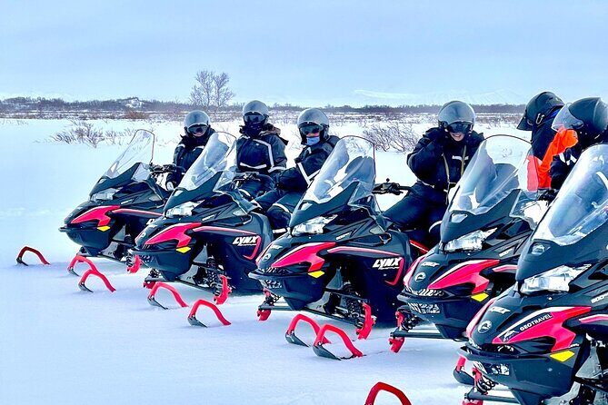 Snowmobile Tour by Lake Mývatn - Final Thoughts
