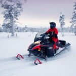 Snowmobile Tour with Small Group in Remote Wilderness 3 Hours - Why This Tour Works
