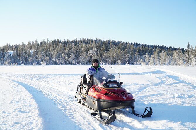 Snowmobile tour - What Makes This Tour Stand Out?