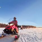 Snowmobile Whole Day Adventure - Small Group - What Past Travelers Are Saying