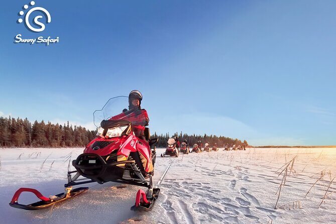 Snowmobile Whole Day Adventure - Small Group - What Past Travelers Are Saying