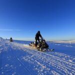 Snowmobiling Adventure in Levi - The Value of the Experience