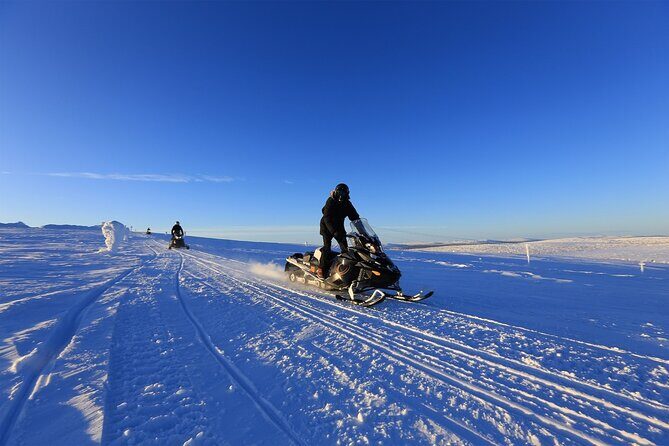 Snowmobiling Adventure in Levi - The Value of the Experience