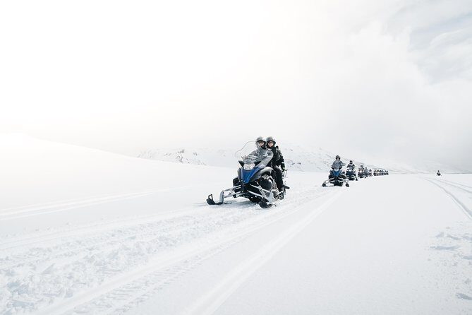 Snowmobiling Adventure on Langjokull Glacier from Gullfoss - Detailed Breakdown of the Itinerary
